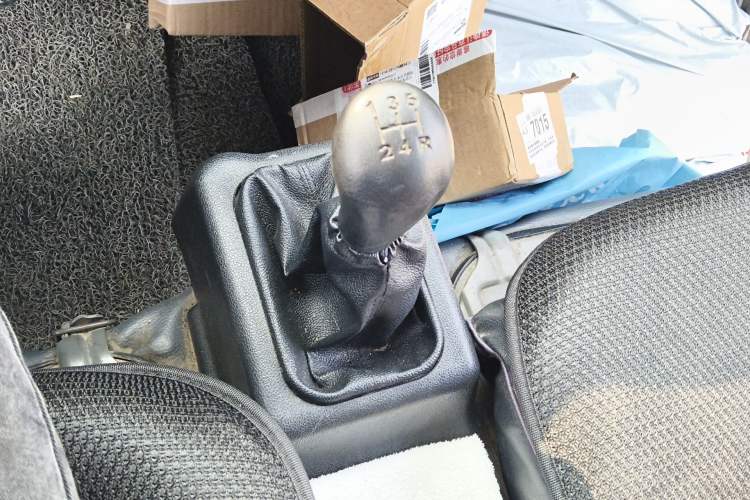 Used Wuling Zhiguang 2015 1.2L Practical LS-I Model