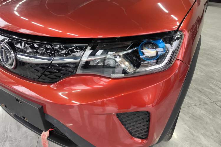 Used Dongfeng NAMMI EX1 2022 PRO Enjoyment Model
