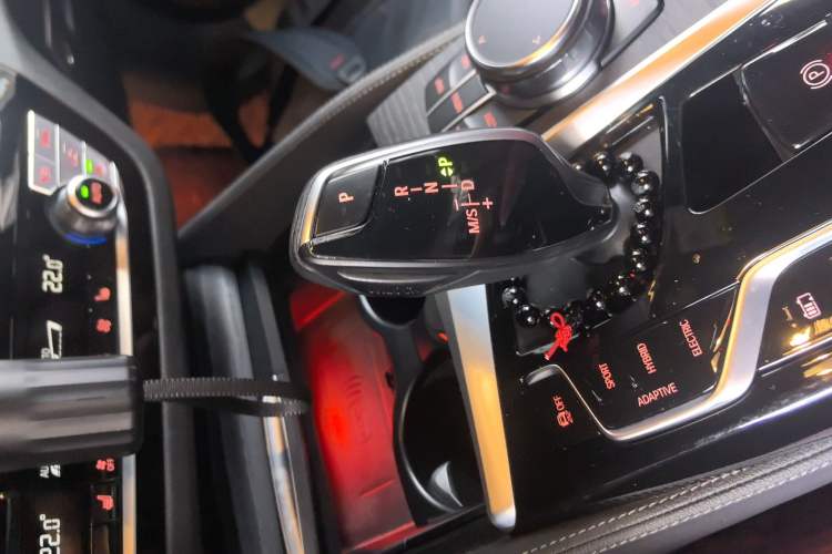 Used BMW 5 Series New Energy 2022 Second Facelift 535Le M Sport Package