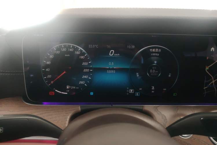 Used Mercedes-Benz E-Class 2021 Facelift E 300 L Stylish Edition
