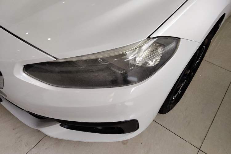 Used BMW 1 Series 2017 118i Fashion Model Left Front Headlight