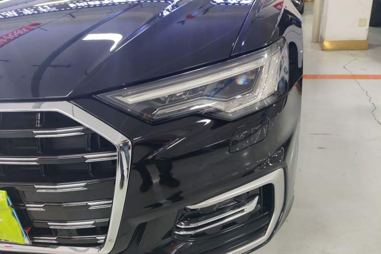 Used Audi A6L 2024 45 TFSI Prestige Dynamic Edition
