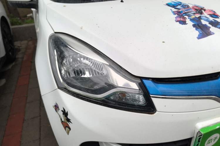 Used CHANGAN Benni EV 2019 EV360 Standard Model