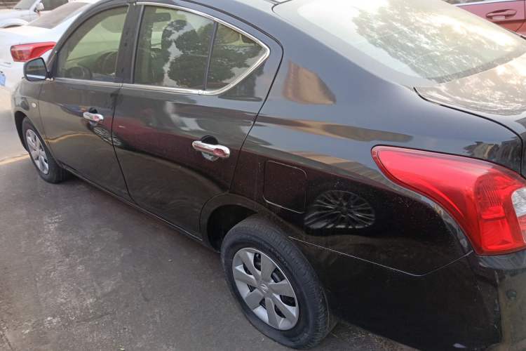 Used Nissan Sunny 2015 1.5XE Manual Comfort Edition