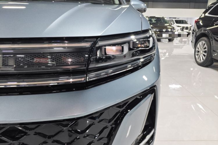 Used Volkswagen Talagon 2026 Model 450TSI Four-Wheel Drive Flagship 6-Seater