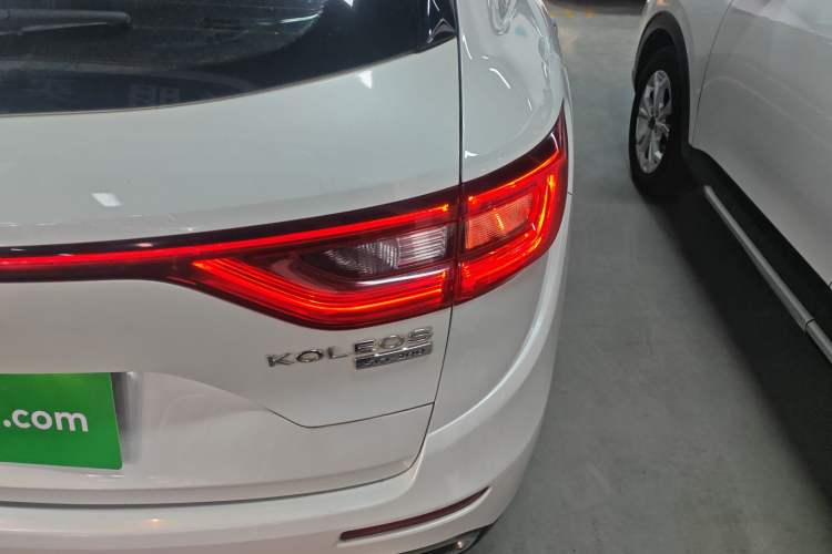 Used Renault Koleos 2017 2.0L Two-Wheel Drive Luxury Edition
