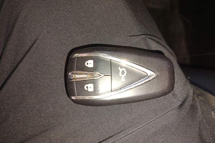 Used CHANGAN CS55PLUS 2021 Blue Whale Edition 1.5T DCT Luxury Model
