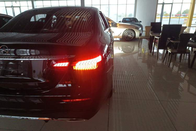 Used Mercedes-Benz E-Class 2022 Revised E 300 L Sporty and Stylish Edition
