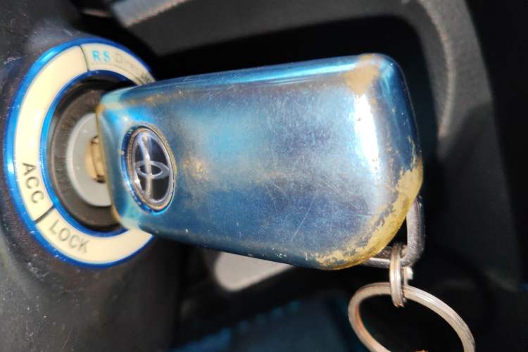 Used Toyota Levin 2018 185T CVT Prestige Version China VI Standard