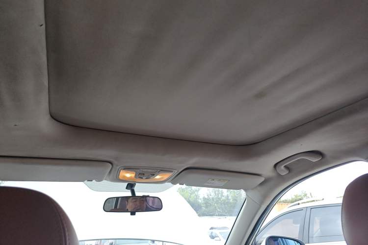 Used BAIC Senova X35 2016 1.5L Manual Luxury Edition