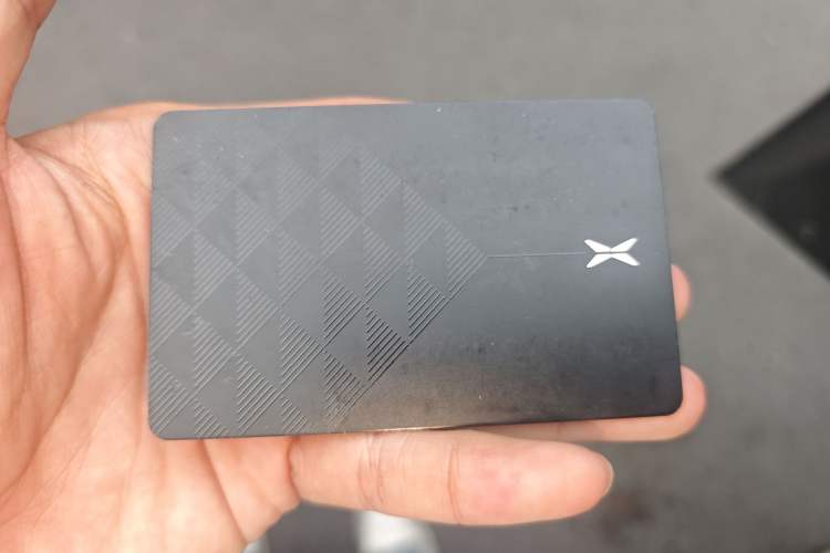 Used XPeng P7 2020 706G
