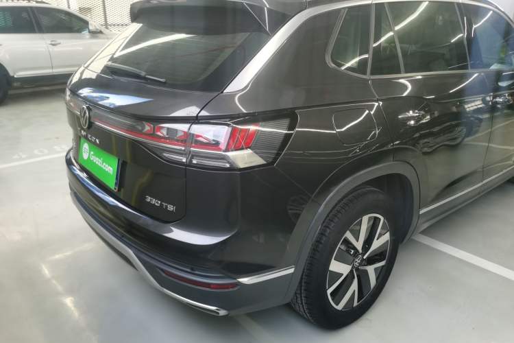 Used Volkswagen Tayron 2023 330TSI Two-Wheel-Drive Luxury Plus Advanced Version