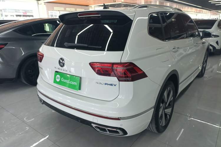 Used Volkswagen Tiguan L New Energy 2023 430 PHEV Plug-in Hybrid Prestige Edition
