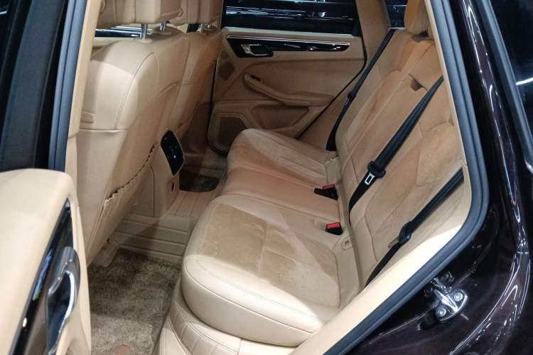 Used Porsche Macan 2017 Macan S 3.0T
