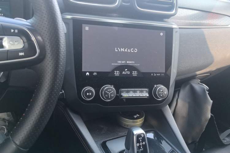 Used Lynk & Co 03 2020 1.5TD DCT JingPro Edition
