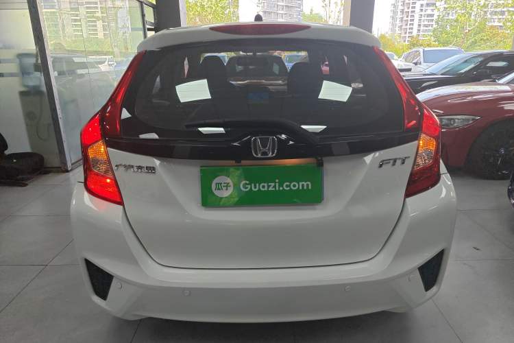 Used Honda Fit 2016 1.5L LX CVT Comfort Model
