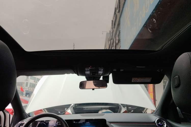 Used Mercedes-Benz B-Class 2021 B 200 Sport Edition
