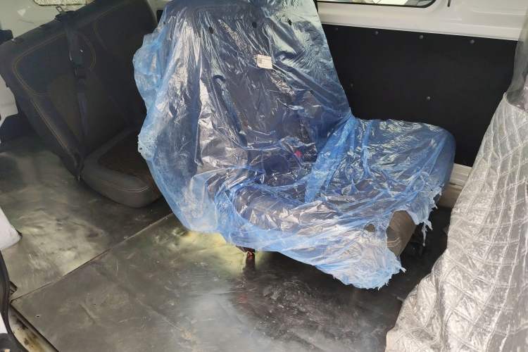 Used Karry Jiangtun E5 2024 268 km Range Open-Window 6-Seater Version
