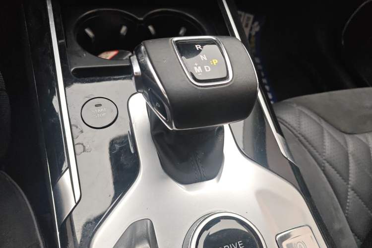 Used Hongqi HS5 2019 2.0T Smart Connect Flagship Edition