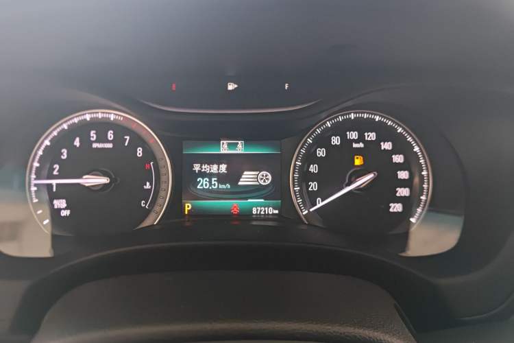 Used Buick GL6 2019 18T 6-Seater Connected Luxury Version China VI Standard
