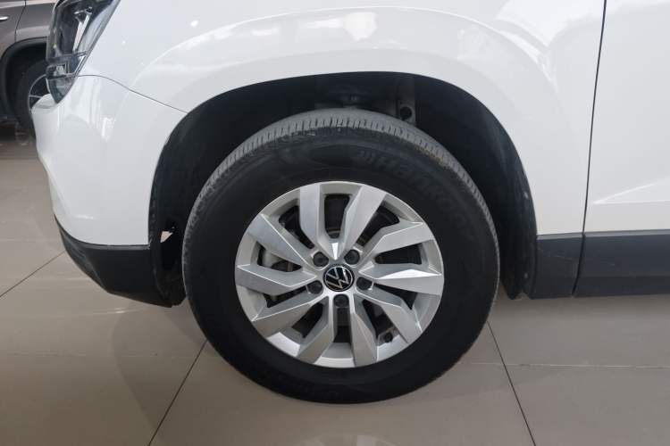 Used Volkswagen Tharu 2021 280TSI Two-Wheel Drive Trend Edition
