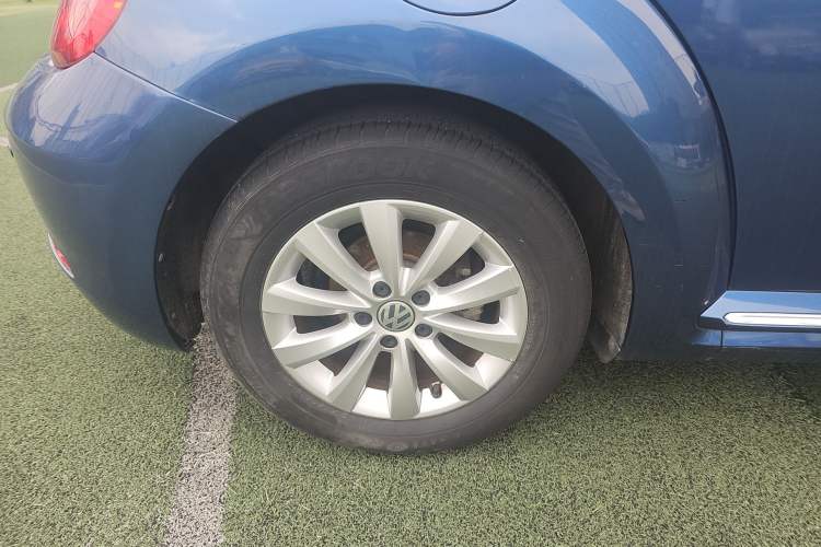 Used Volkswagen Beetle 2017 180TSI Yile Edition