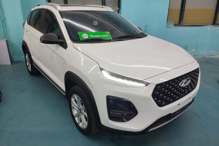 Used Chery Tiggo 3X 2022 Diamond Edition 1.5L CVT Elite Version