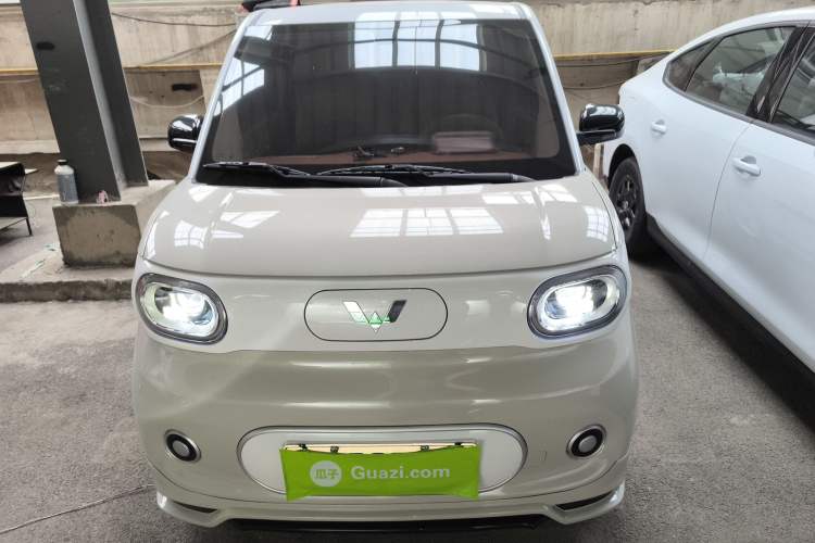 Used Wuling Hongguang MINIEV 2024 3rd Generation 215km Youth Edition