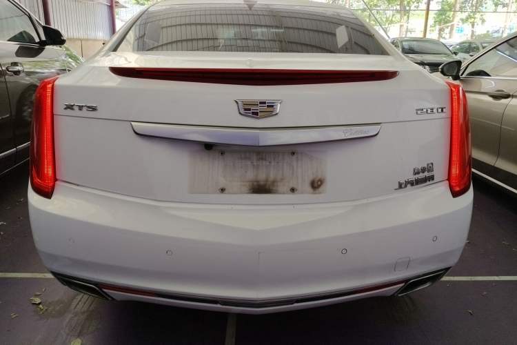 Used Cadillac XTS 2017 28T Tech Edition