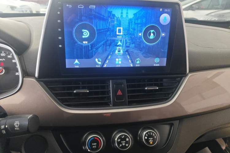 Used Baojun 310W 2017 1.5L Manual Comfort Version China V
