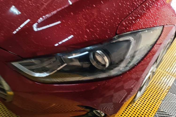 Used Hyundai Elantra (6th Generation / Lingdong) 2016 1.6L Automatic ZhiXuan – Elite Version