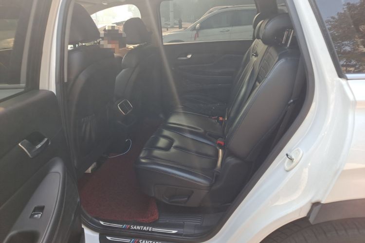 Used Hyundai Santa Fe 2020 380 TGDi Automatic Two-Wheel Drive GLS Luxury Edition
