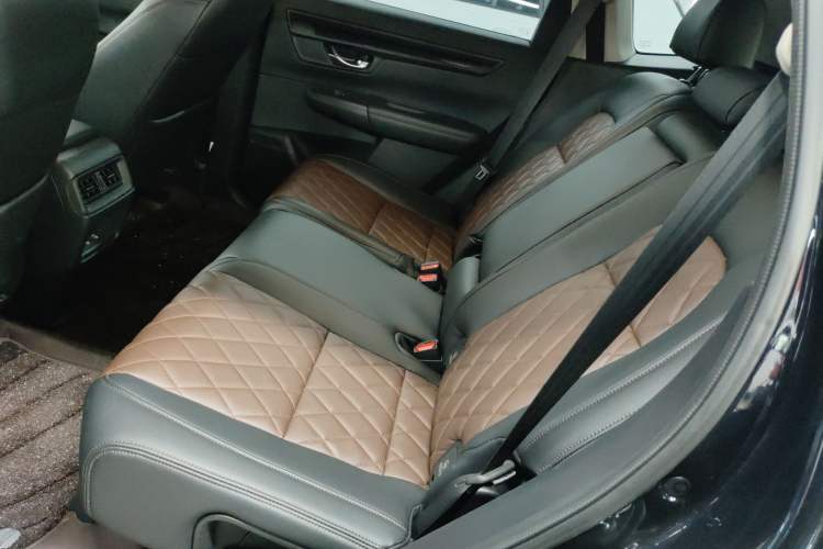 Used Honda Breeze 2025 240TURBO Two-Wheel Drive Elite Edition 5 Seats