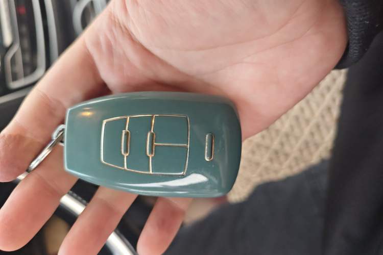 Used BAIC Senova D50 2018 1.5L CVT Prestige Intelligent Drive Edition