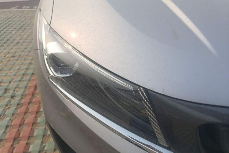 Used Geely Auto Jiajie 2019 1.5TD MHEV DCT Deluxe Edition