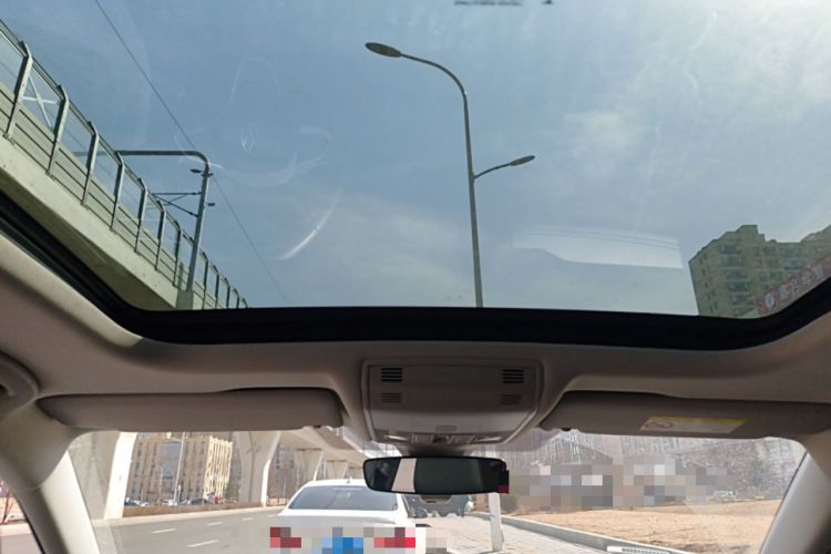 Used Volkswagen Sagitar 2023 280TSI DSG Excellence Edition Headliner