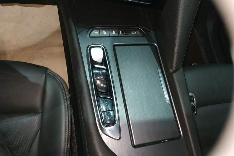 Used Buick Enclave 2020 28T Four-Wheel Drive Prestige Version
