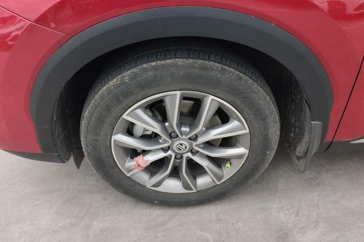 Used MG HS 2020 20T Automatic Two-Wheel Drive Ultra-Luxury Version China VI Standard