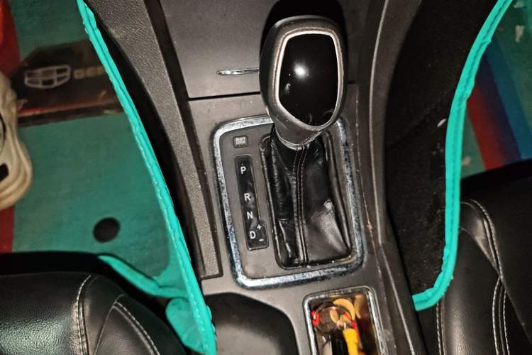 Used Geely Auto Emgrand 2016 Sedan 1.3T CVT Upward Edition