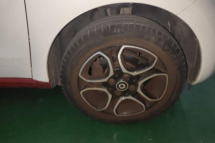 Used smart forfour 2016 0.9T 66 kW Pioneer Edition
