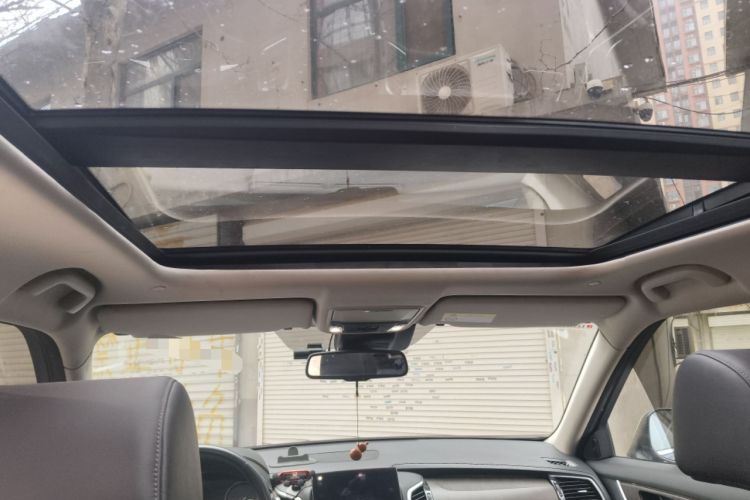 Used Honda Avancier 2020 240TURBO Two-Wheel Drive Premium Edition