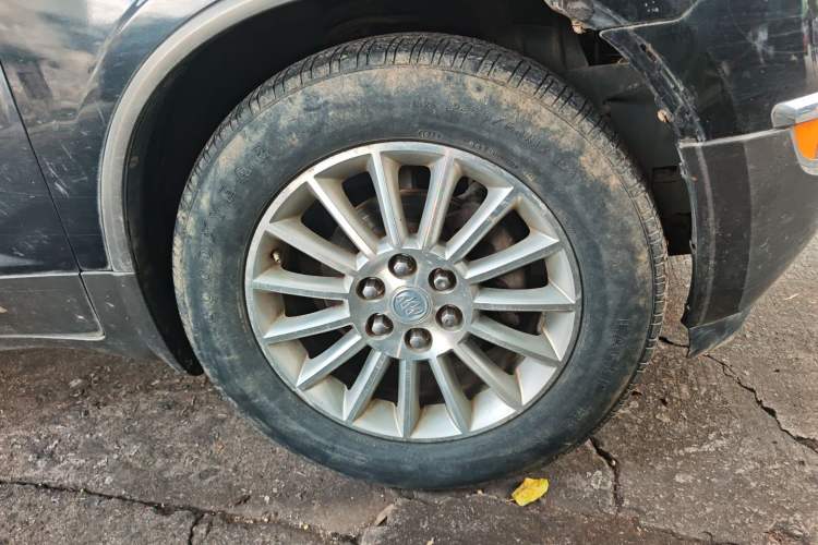 Used Buick Enclave 2010 3.6L Elite Edition