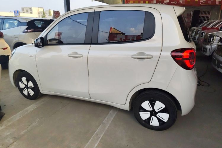 Used Wuling Hongguang MINIEV 2025 Four-Door Version Advanced Edition