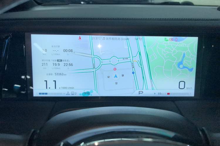 Used GAC Trumpchi M8 2023 Zongshi Series 400T Flagship Edition