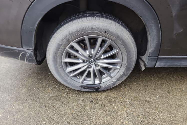 Used Mazda CX-8 2019 2.5L Two-Wheel Drive Luxury Version
