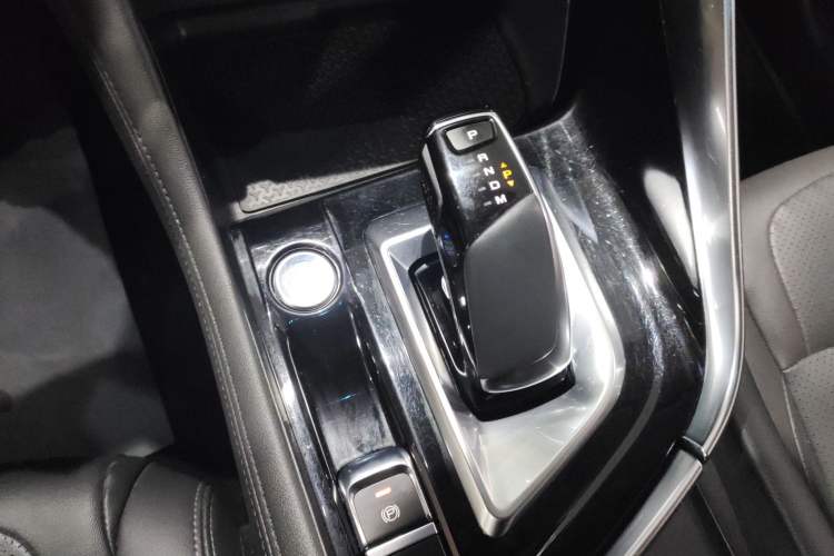 Used Dongfeng Aeolus AX7 2020 1.6T Automatic AI Flagship Version China VI Standard