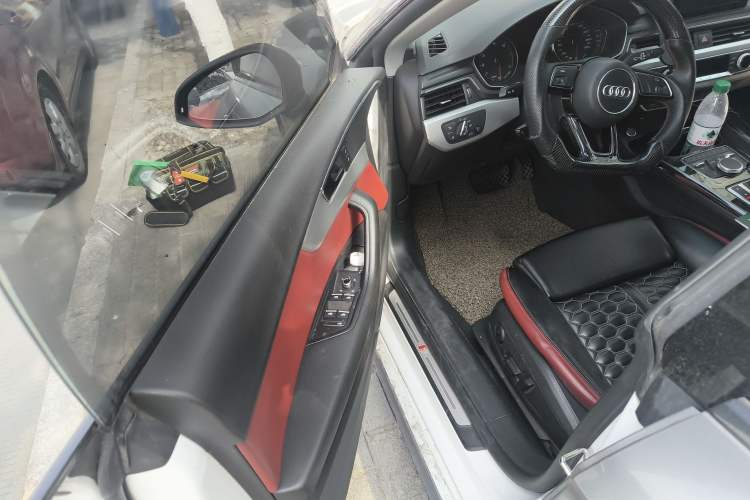 Used Audi A5 2017 Sportback 40 TFSI Fashion Model
