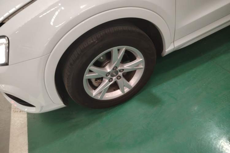 Used Audi Q3 2018 30th Anniversary Edition 30 TFSI Fashion Model