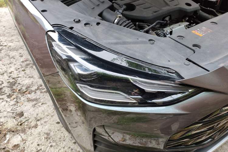 Used MG ONE 2022 α-Smart Sports Series 1.5T Entry-Level Model