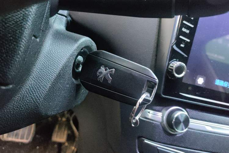 Used Peugeot 408 2015 1.2T Automatic Luxury Edition
